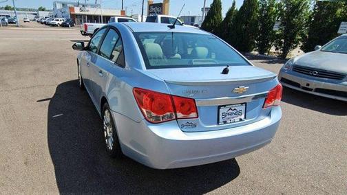 2011 Chevrolet Cruze ECO
