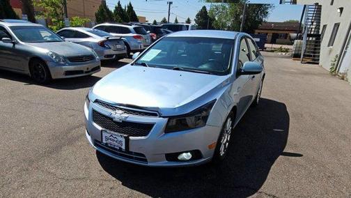 2011 Chevrolet Cruze ECO