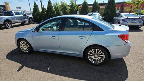 2011 Chevrolet Cruze ECO