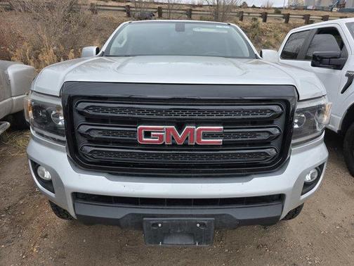 2015 GMC Canyon SLE