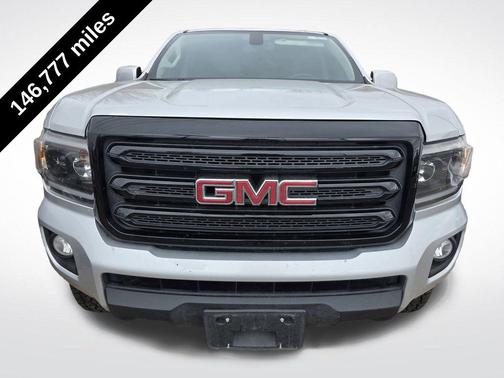 2015 GMC Canyon SLE