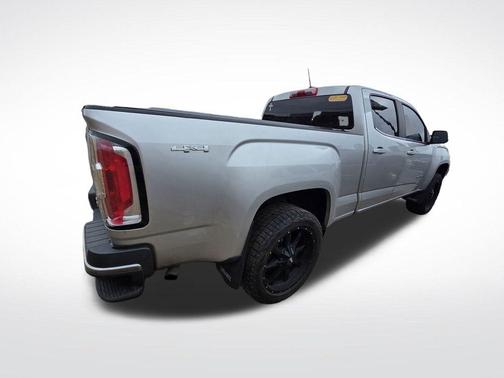 2015 GMC Canyon SLE