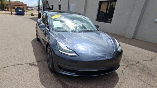 2020 Tesla Model 3 Standard Range