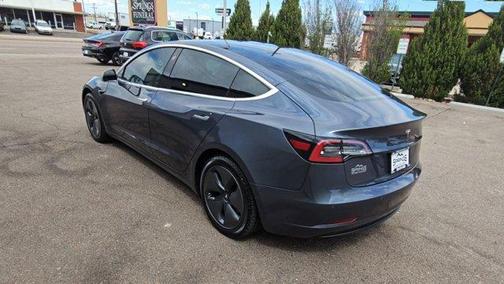 2020 Tesla Model 3 Standard Range