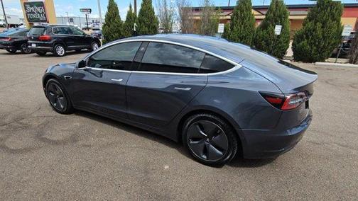 2020 Tesla Model 3 Standard Range