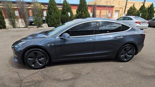 2020 Tesla Model 3 Standard Range
