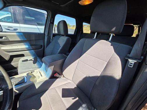 Sterling Gray Metallic 2012 Ford Escape XLT