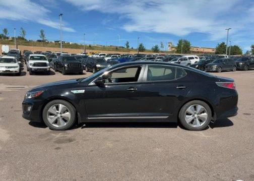 2016 Kia Optima Hybrid EX