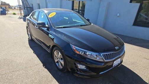 2016 Kia Optima Hybrid EX