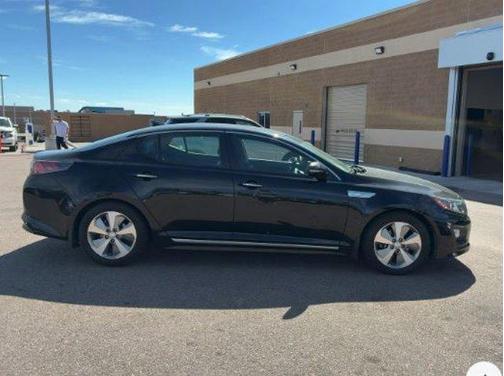 2016 Kia Optima Hybrid EX