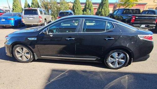 2016 Kia Optima Hybrid EX