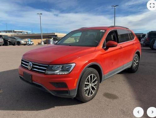 2019 Volkswagen Tiguan 2.0T SE