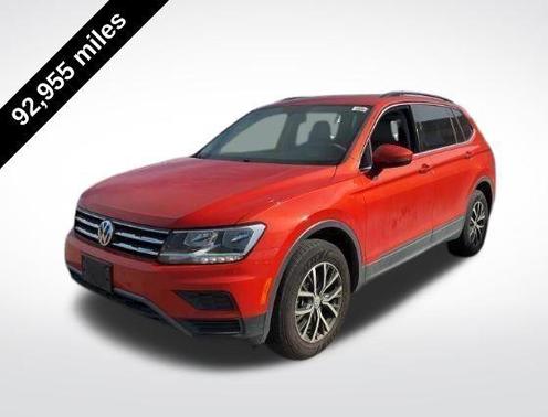 2019 Volkswagen Tiguan 2.0T SE
