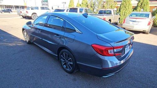 2021 Honda Accord EX-L