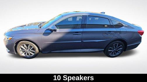 2021 Honda Accord EX-L