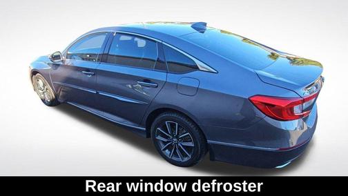 2021 Honda Accord EX-L