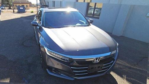 2021 Honda Accord EX-L