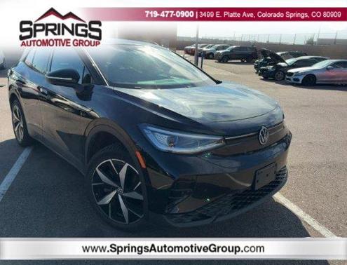 2023 Volkswagen ID.4 Pro S