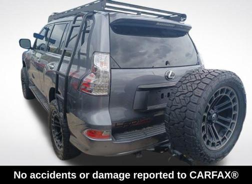 2020 Lexus GX 460 Base