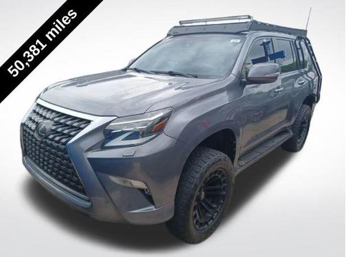 2020 Lexus GX 460 Base
