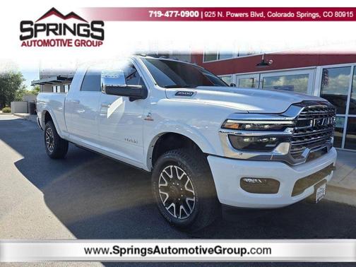 2025 RAM 3500 Limited