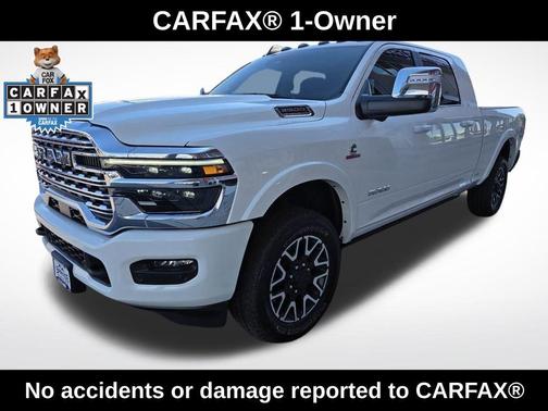 2025 RAM 3500 Limited