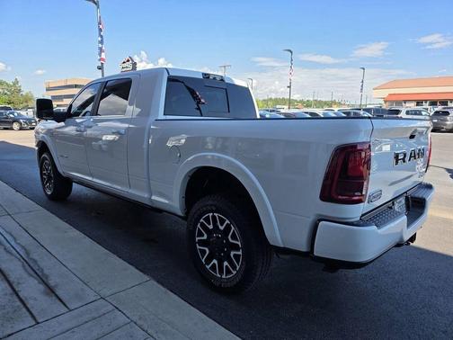 2025 RAM 3500 Limited