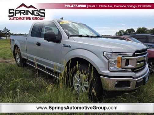 2019 Ford F-150 XLT