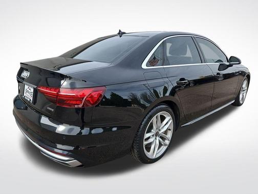2023 Audi A4 45 S line Premium Plus