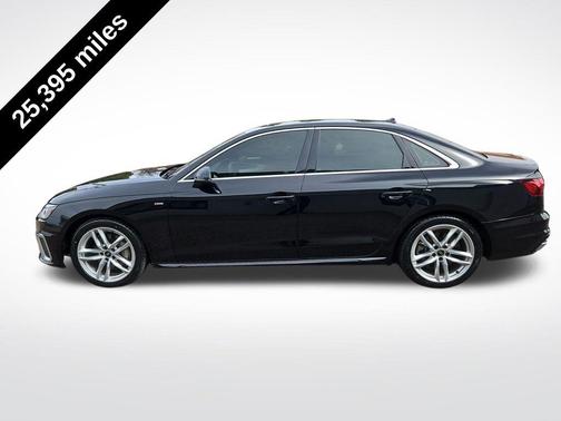 2023 Audi A4 45 S line Premium Plus