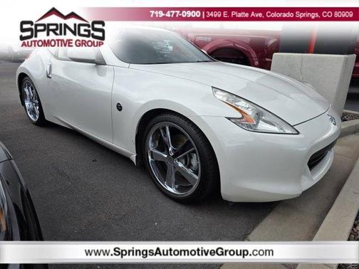 2009 Nissan 370Z