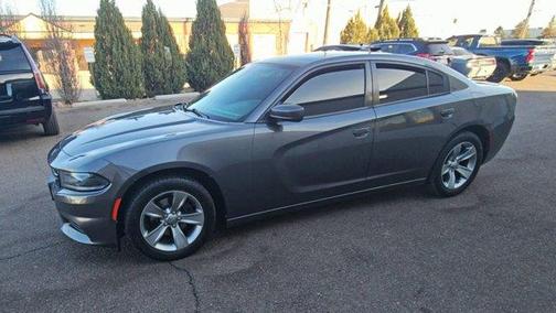 2018 Dodge Charger SXT Plus
