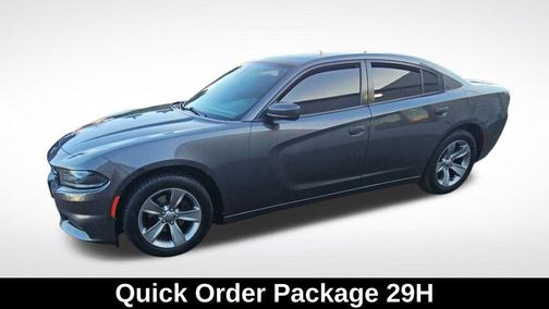 2018 Dodge Charger SXT Plus
