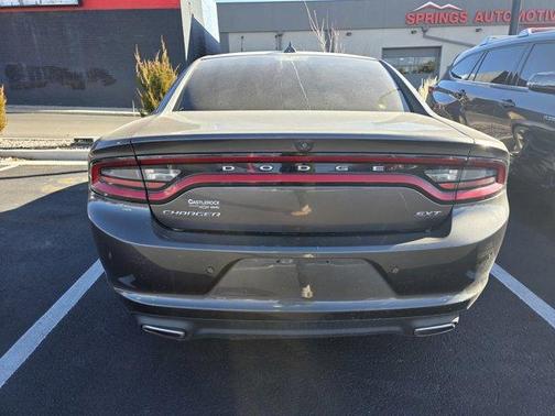 2018 Dodge Charger SXT Plus
