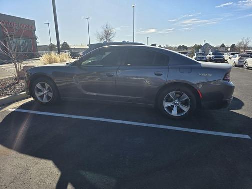 2018 Dodge Charger SXT Plus