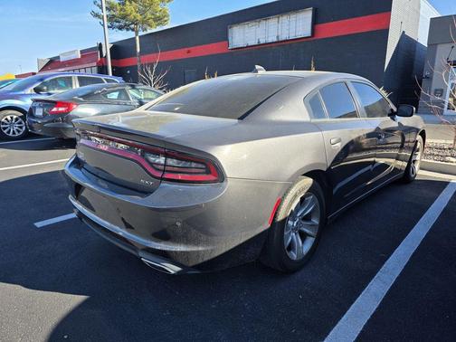 2018 Dodge Charger SXT Plus