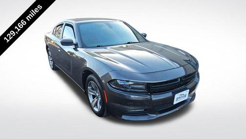 2018 Dodge Charger SXT Plus