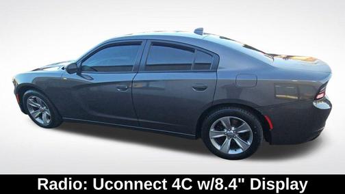 2018 Dodge Charger SXT Plus
