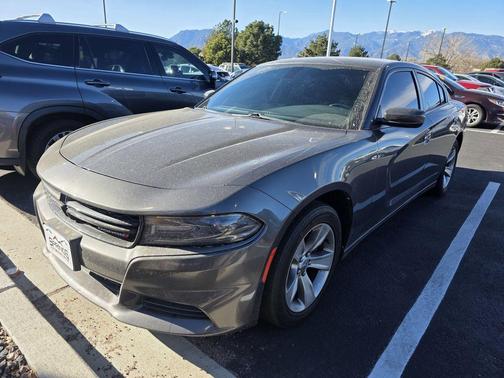 2018 Dodge Charger SXT Plus