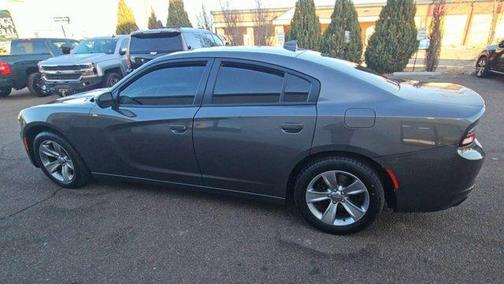 2018 Dodge Charger SXT Plus