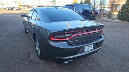 2018 Dodge Charger SXT Plus