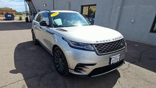 2018 Land Rover Range Rover Velar P380 SE R-Dynamic