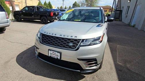 2018 Land Rover Range Rover Velar P380 SE R-Dynamic