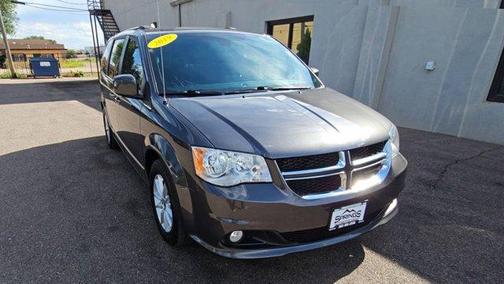 2019 Dodge Grand Caravan SXT