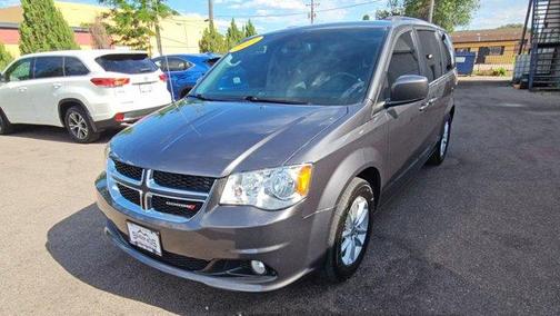 2019 Dodge Grand Caravan SXT