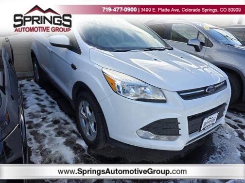 2016 Ford Escape SE