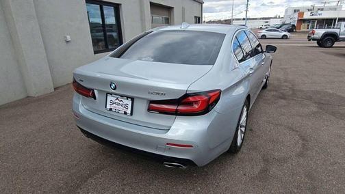 2021 BMW 530 i xDrive