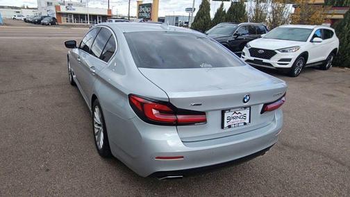 2021 BMW 530 i xDrive