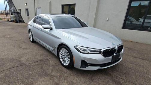 2021 BMW 530 i xDrive
