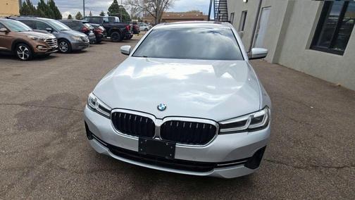 2021 BMW 530 i xDrive